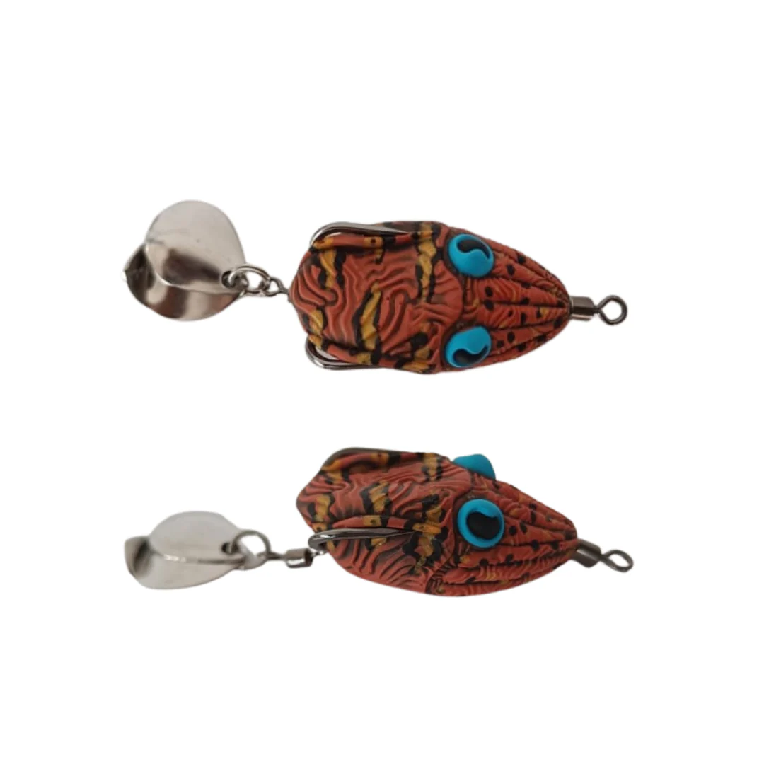 Lures Factory Squidy Frog | 3cm | 6g - Image 5