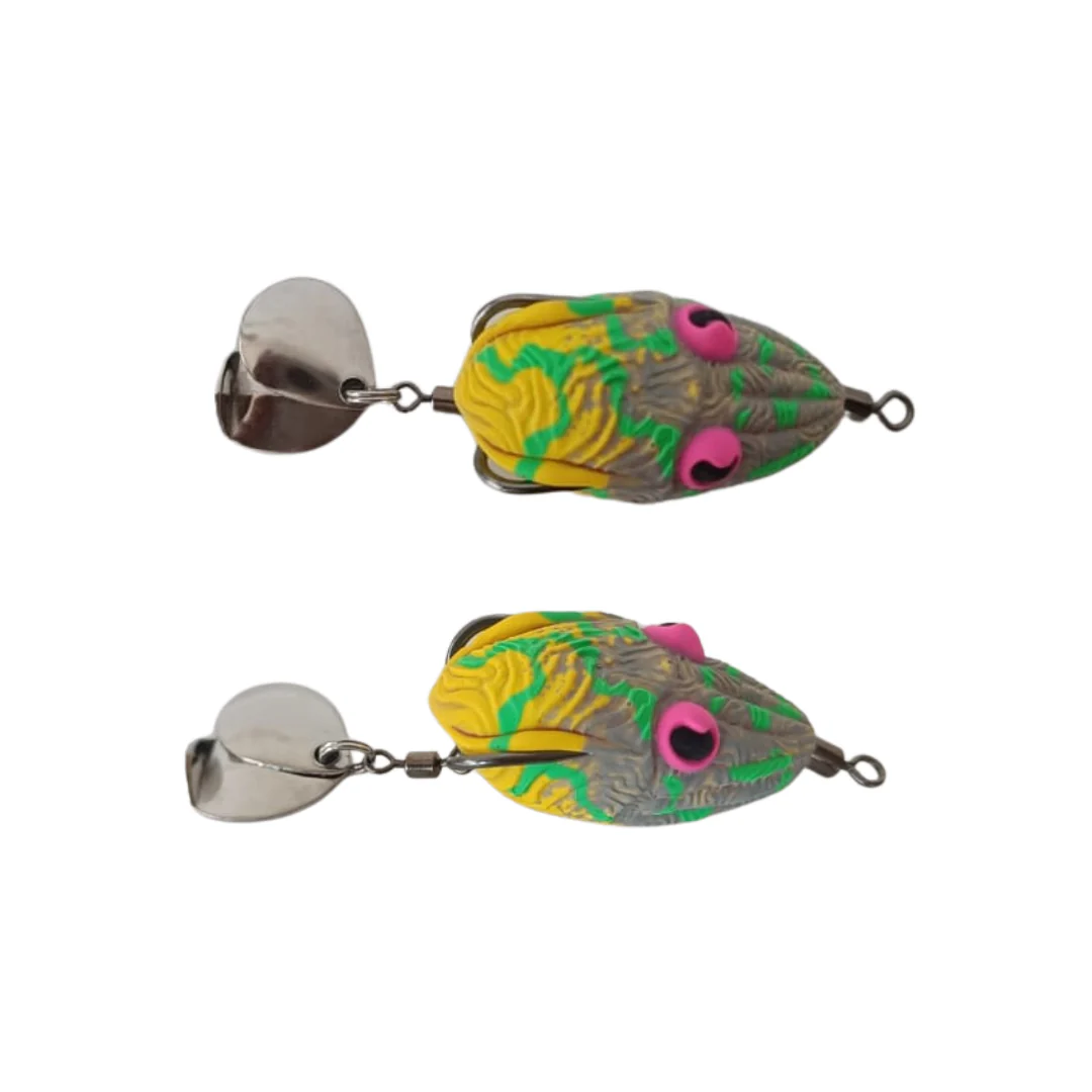 Lures Factory Squidy Frog | 3cm | 6g - Image 6
