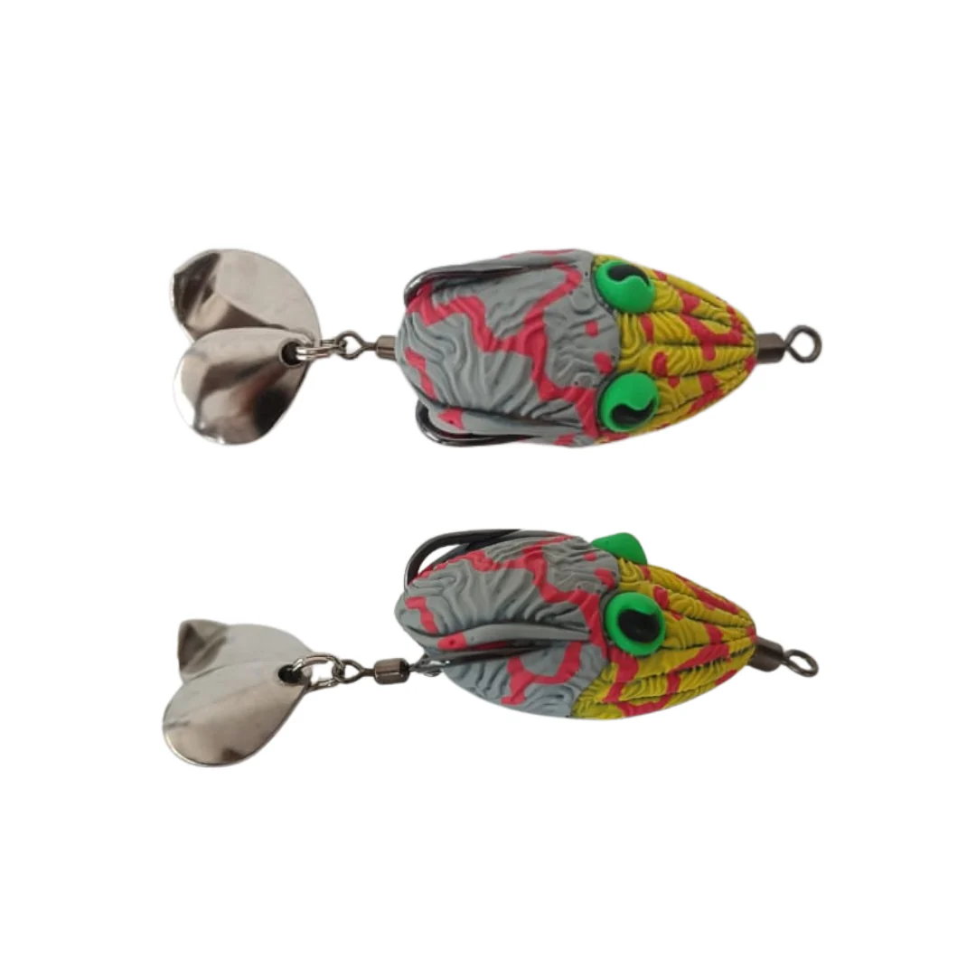 Lures Factory Squidy Frog | 3cm | 6g - Image 7