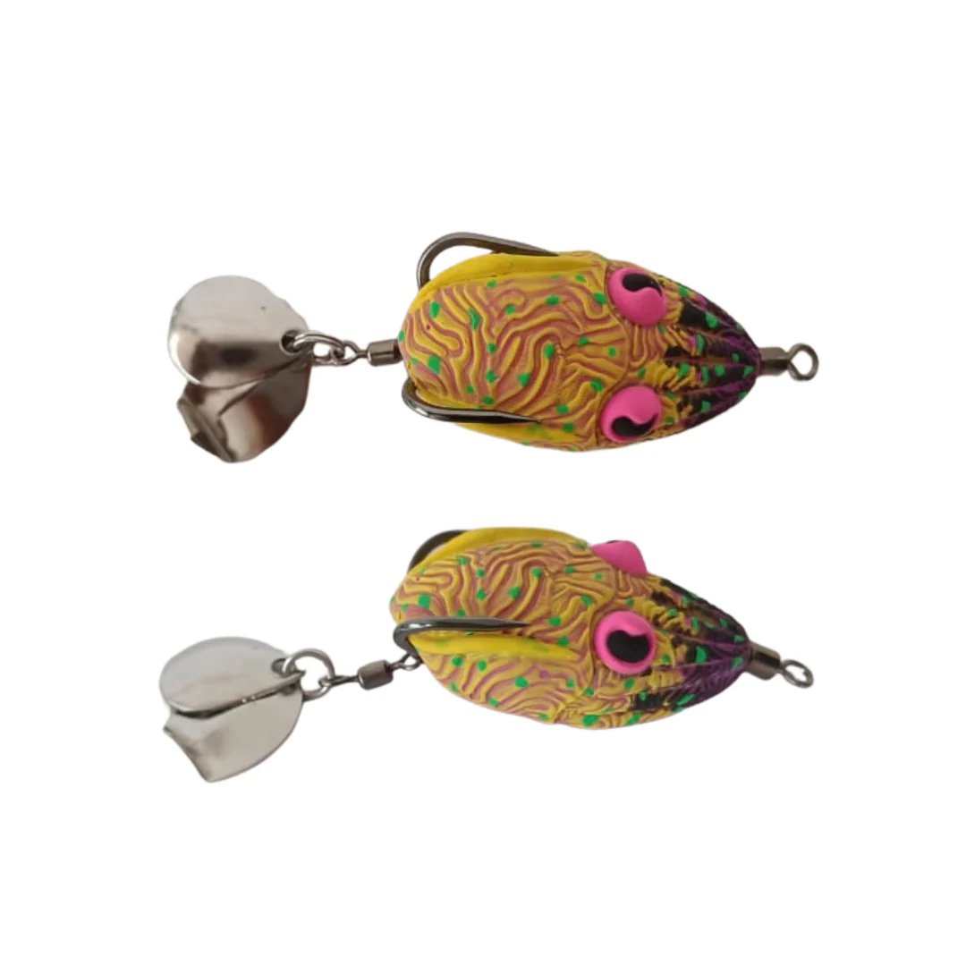 Lures Factory Squidy Frog | 3cm | 6g - Image 8