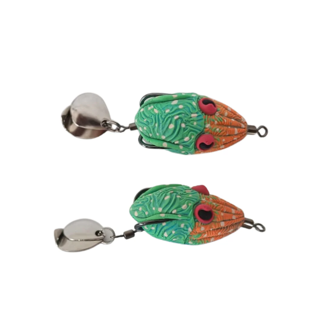 Lures Factory Squidy Frog | 3cm | 6g - Image 9