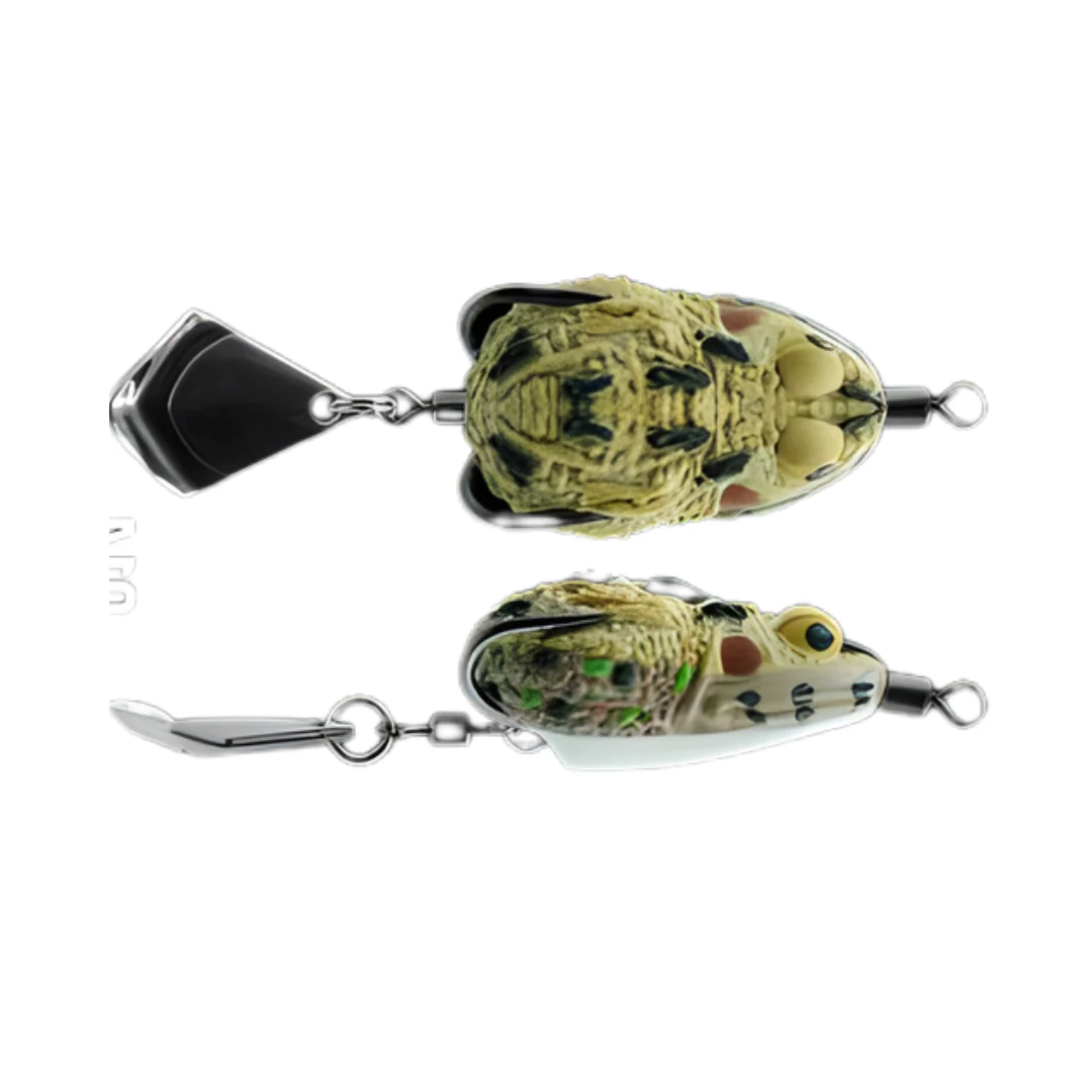 Lures Factory Strike Frog | Size: 3.5cm | 7g - Image 15