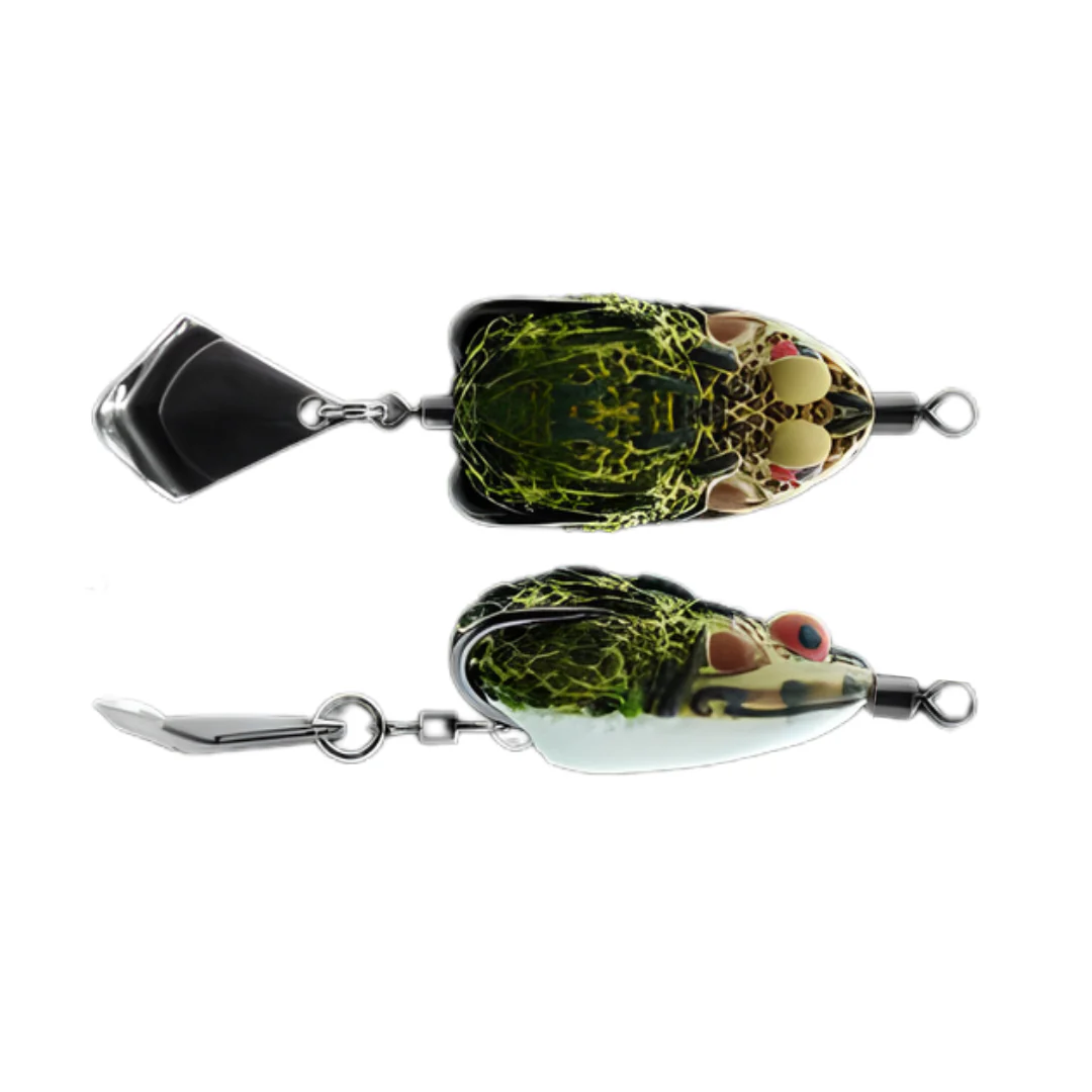 Lures Factory Strike Frog | Size: 3.5cm | 7g - Image 17