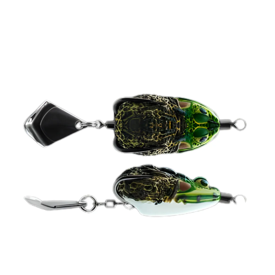 Lures Factory Strike Frog | Size: 3.5cm | 7g - Image 18