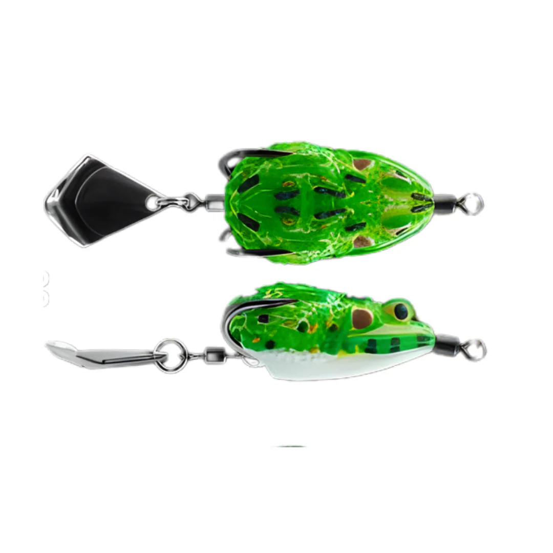 Lures Factory Strike Frog | Size: 3.5cm | 7g - Image 3