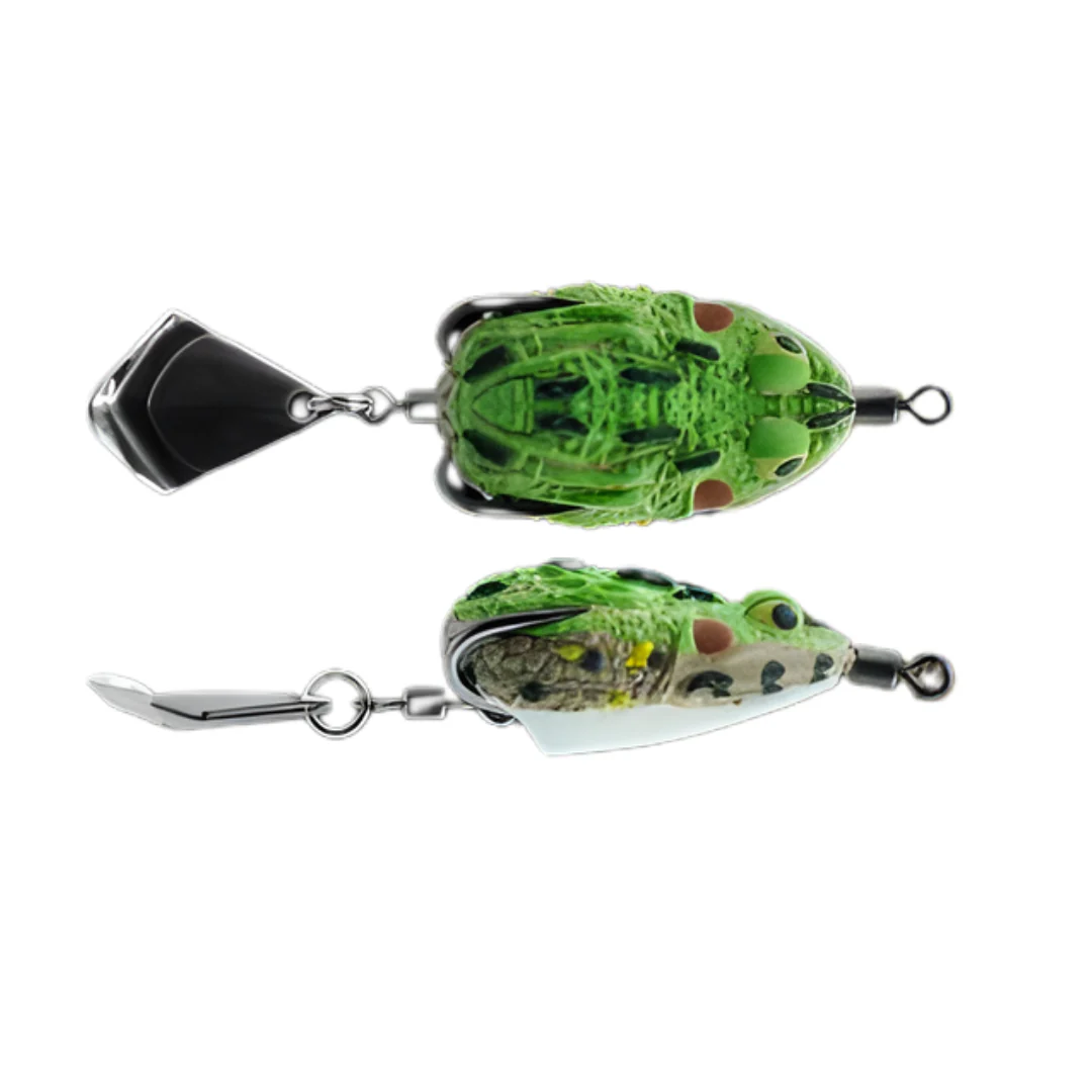 Lures Factory Strike Frog | Size: 3.5cm | 7g - Image 4