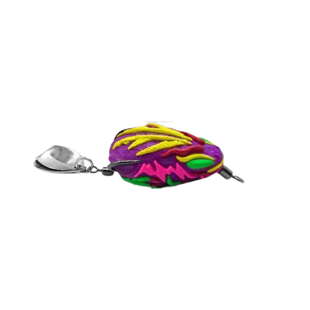Lures Factory Thunder Frog | 3.5cm | 6.5g - Image 2
