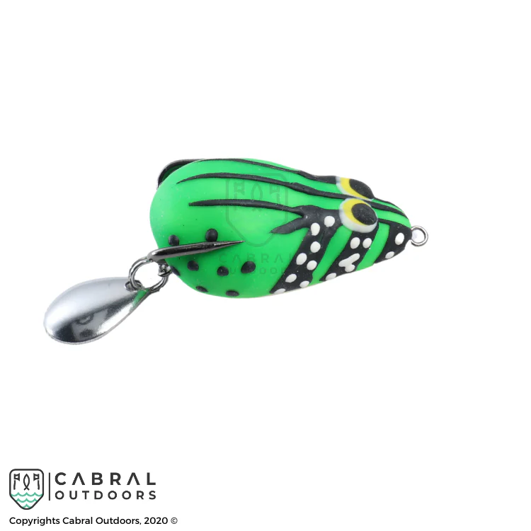LuresFactory Combait Spinner Jerry Series | 6g | Size: 4cm | 1pcs/pkt - Image 3