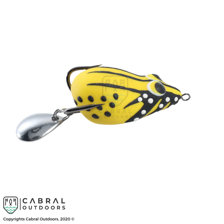 LuresFactory Combait Spinner Jerry Series | 6g | Size: 4cm | 1pcs/pkt - Image 5