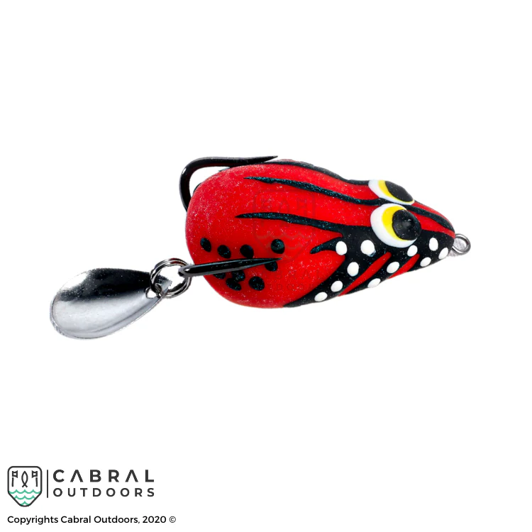 LuresFactory Combait Spinner Jerry Series | 6g | Size: 4cm | 1pcs/pkt - Image 6