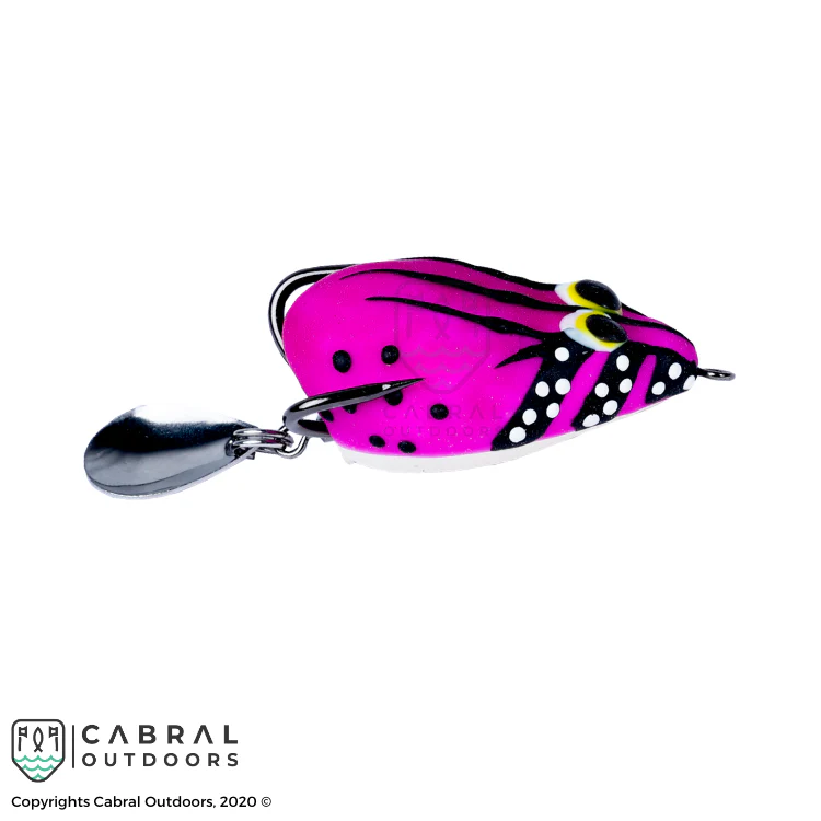 LuresFactory Combait Spinner Jerry Series | 6g | Size: 4cm | 1pcs/pkt - Image 7