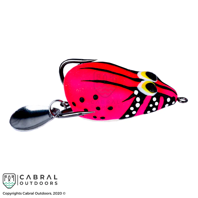 LuresFactory Combait Spinner Jerry Series | 6g | Size: 4cm | 1pcs/pkt - Image 8