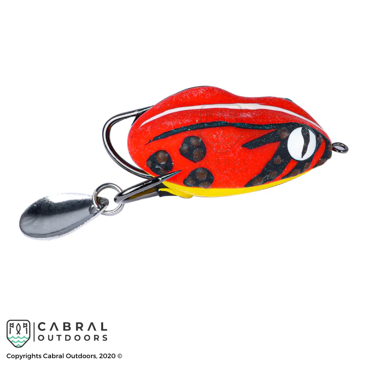 LuresFactory Combait Spinner Junko Series | Weight: 7g | 4cm | 1pcs/pkt - Image 2