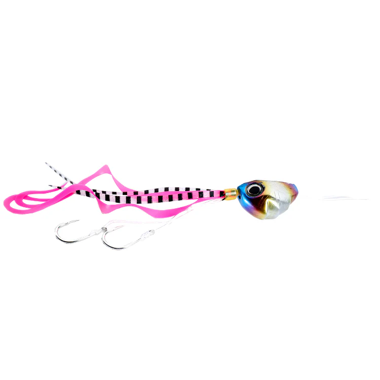 LuresFactory Underground Tiny Drop Metal Jig 60g - Image 3