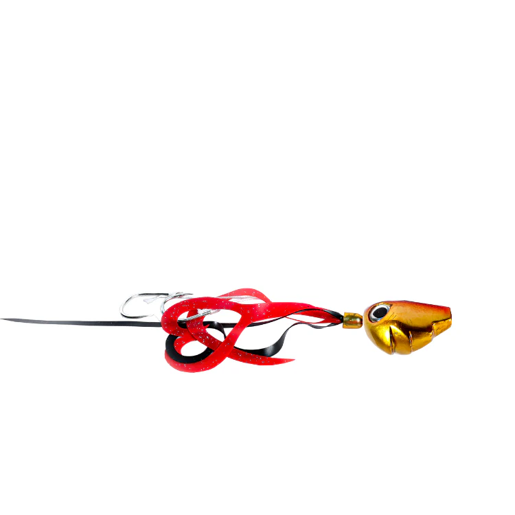 LuresFactory Underground Tiny Drop Metal Jig 60g - Image 4