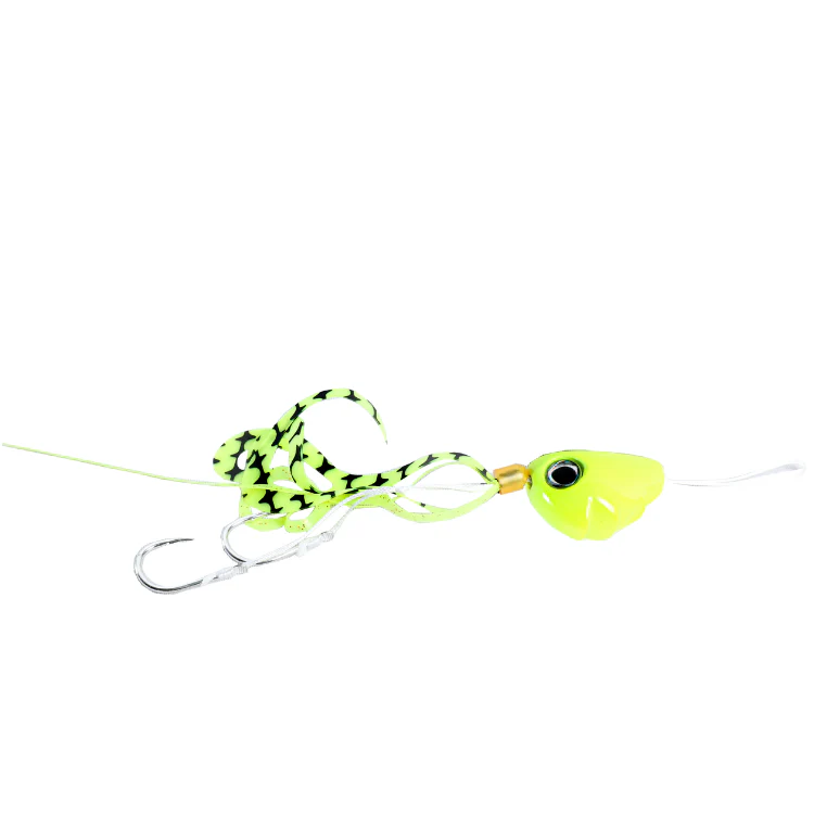 LuresFactory Underground Tiny Drop Metal Jig 60g - Image 5