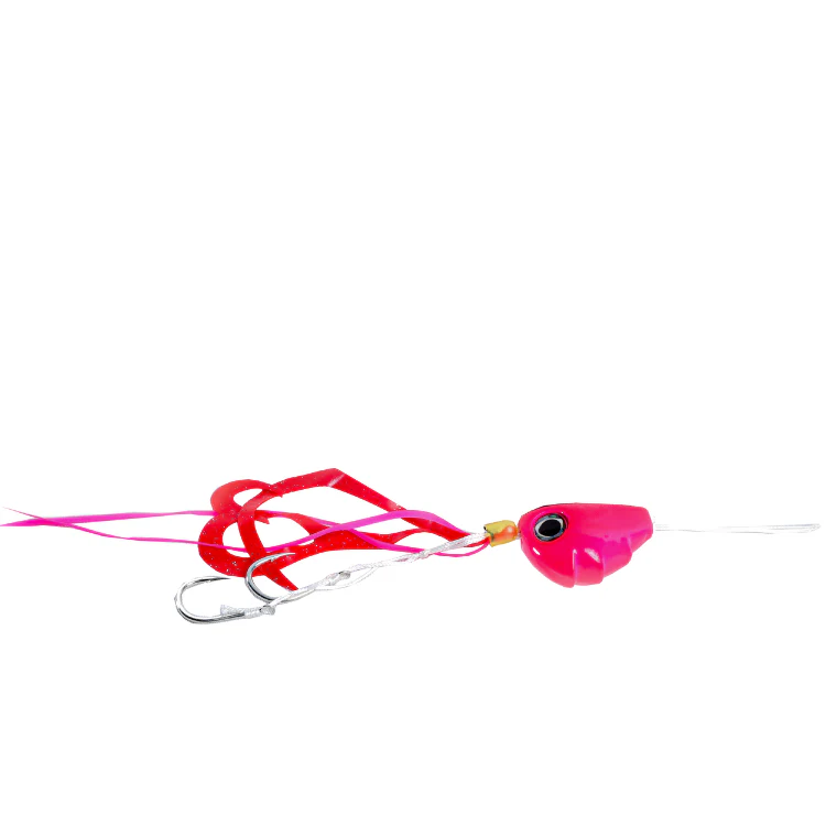 LuresFactory Underground Tiny Drop Metal Jig 60g - Image 6