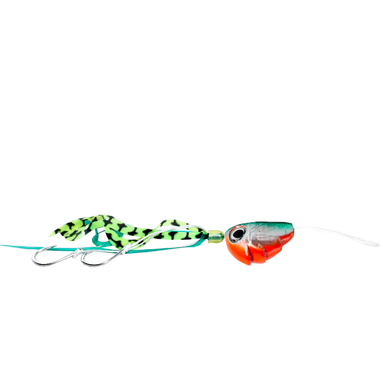 LuresFactory Underground Tiny Drop Metal Jig 60g - Image 8