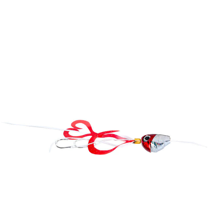 LuresFactory Underground Tiny Drop Metal Jig 60g - Image 9