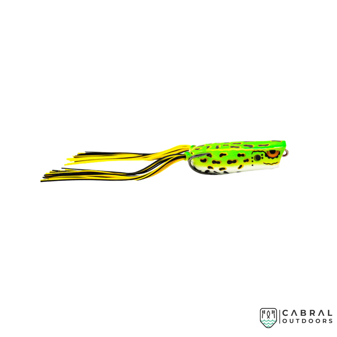 Pro Lure Long Cast Frog Lures Popping Frog