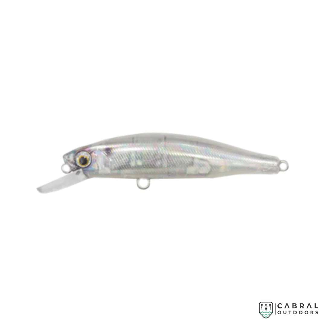 Maria Duplex Sinking Minnow (with hooks) | Size: 80mm | 31g - Image 2