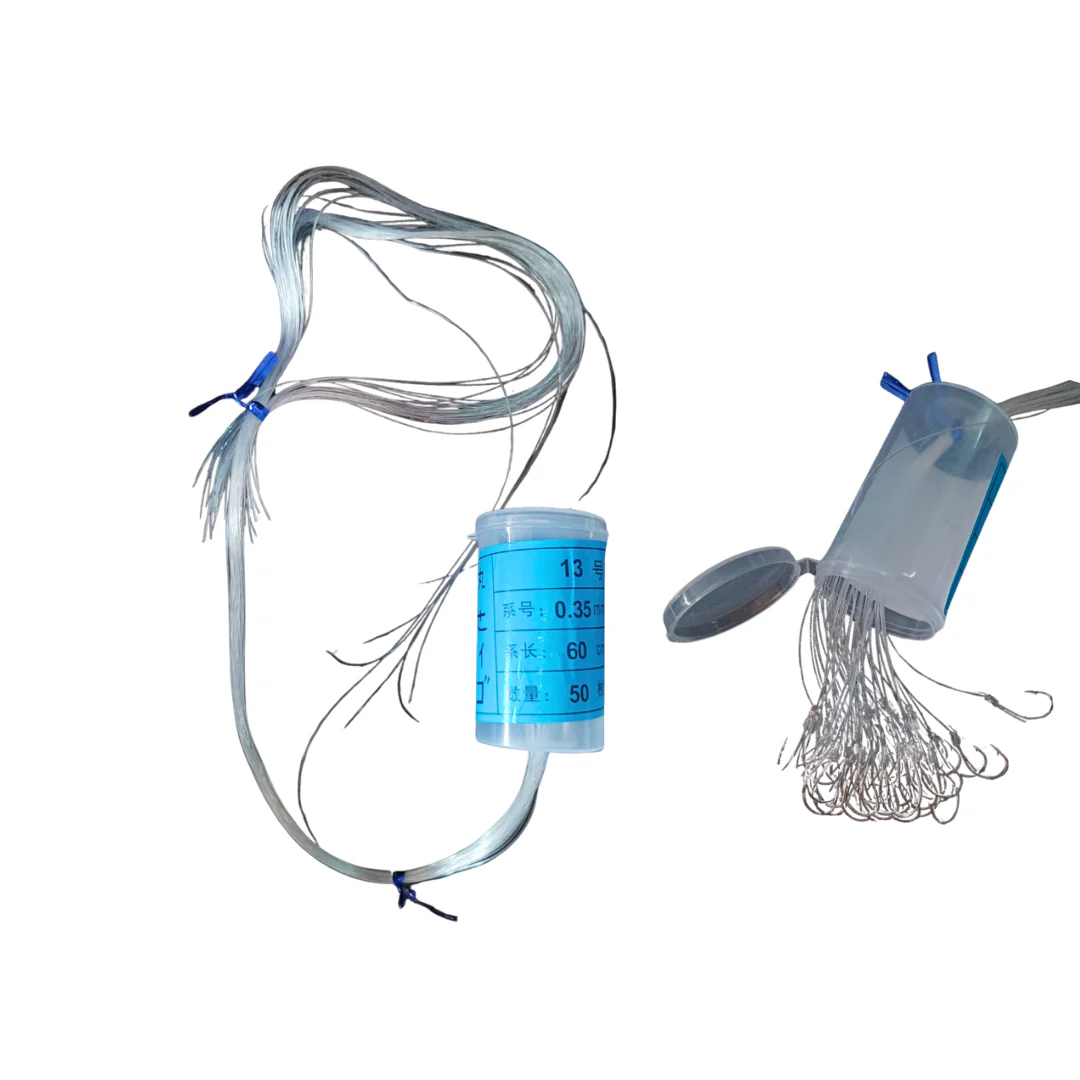 Snelled Hooks | Size : #8-28 - Image 3