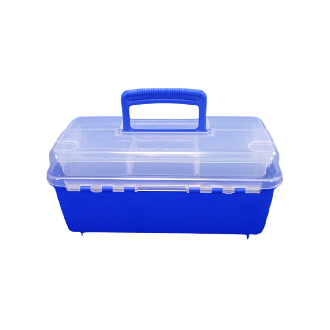 Meiho City Luck 55 Tackle Box - Image 5