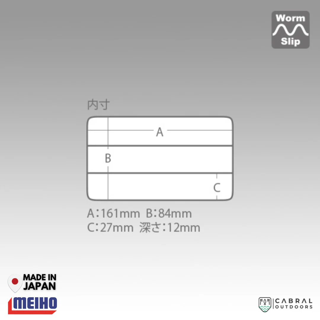 Meiho Light Game Case J - Image 4