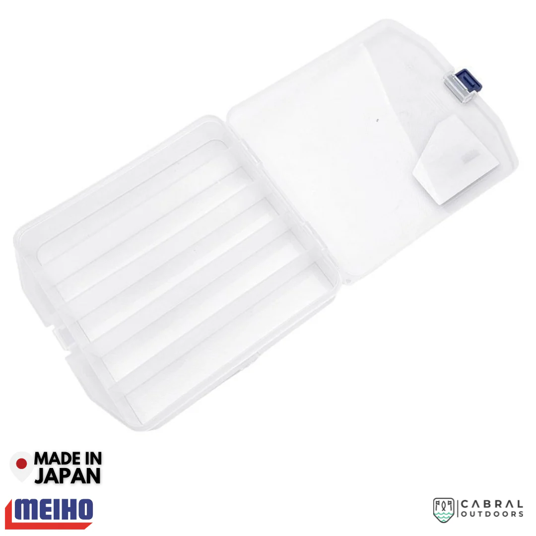 Meiho Lure Case OL | 5 Compartments Tackle Box - Image 2