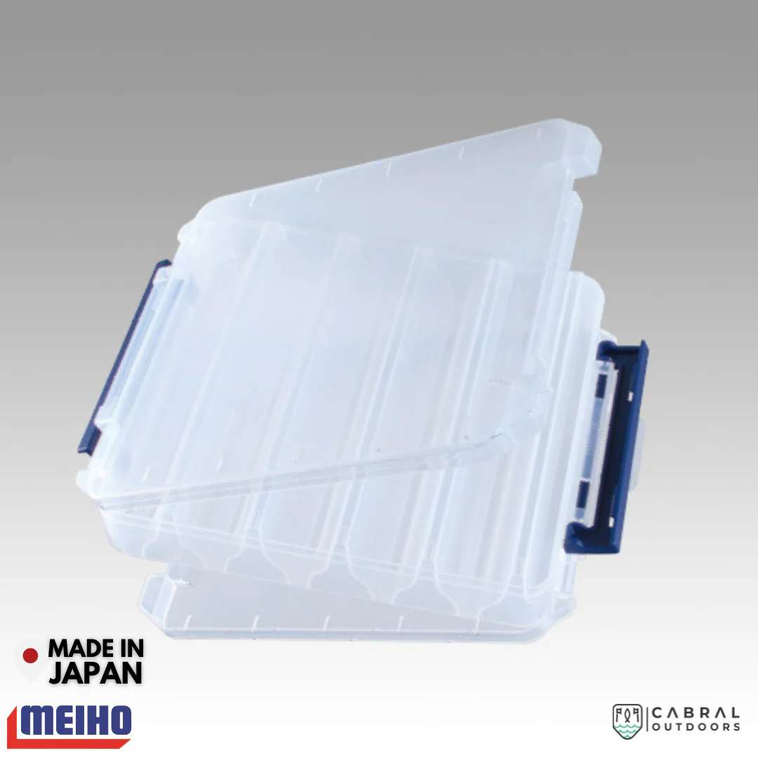 Meiho Reversible 160 | 10 Compartments Tackle Box - Image 2