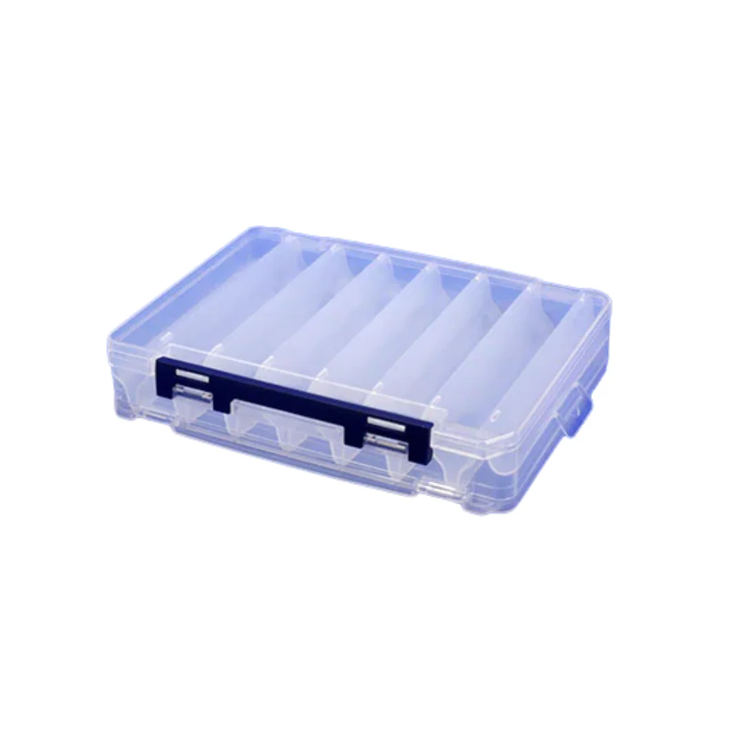 Meiho Reversible 165N | 14 Compartments Tackle Box - Image 2