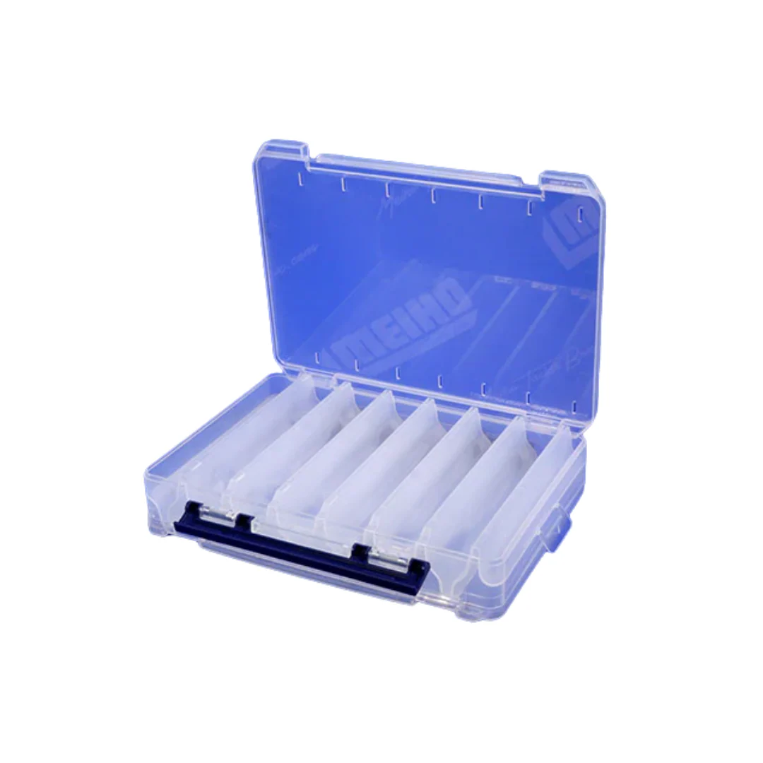 Meiho Reversible 165N | 14 Compartments Tackle Box - Image 3