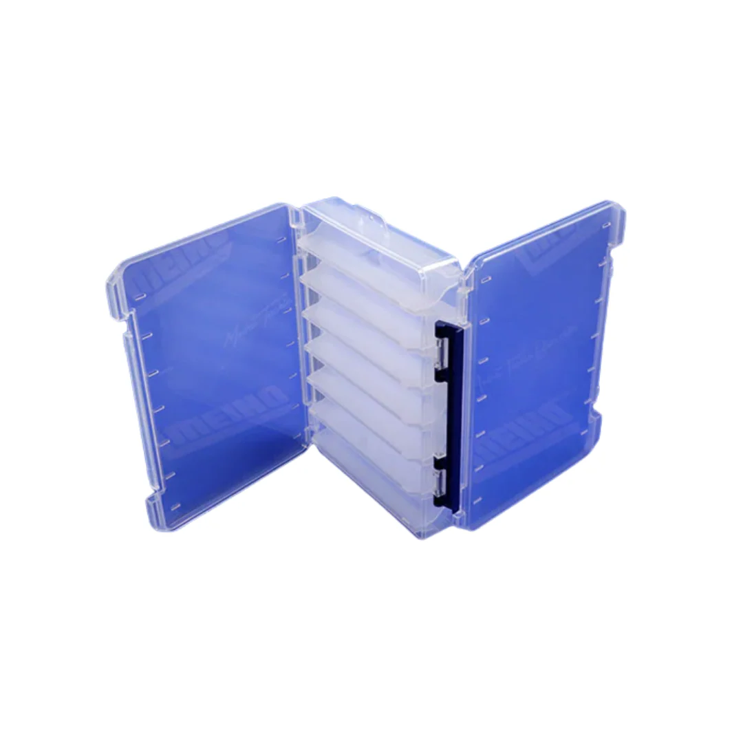 Meiho Reversible 165N | 14 Compartments Tackle Box - Image 4