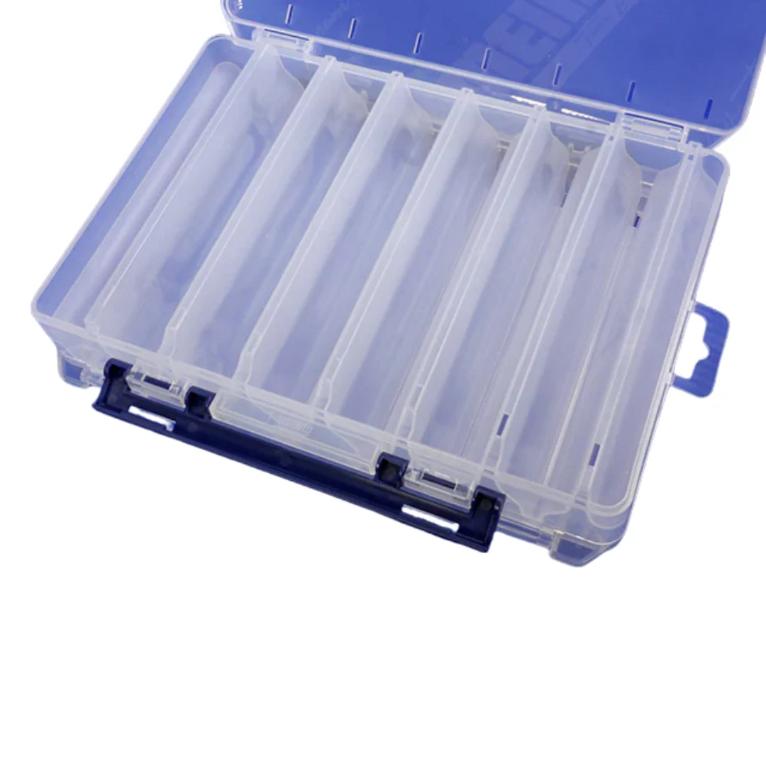 Meiho Reversible 165N | 14 Compartments Tackle Box - Image 5