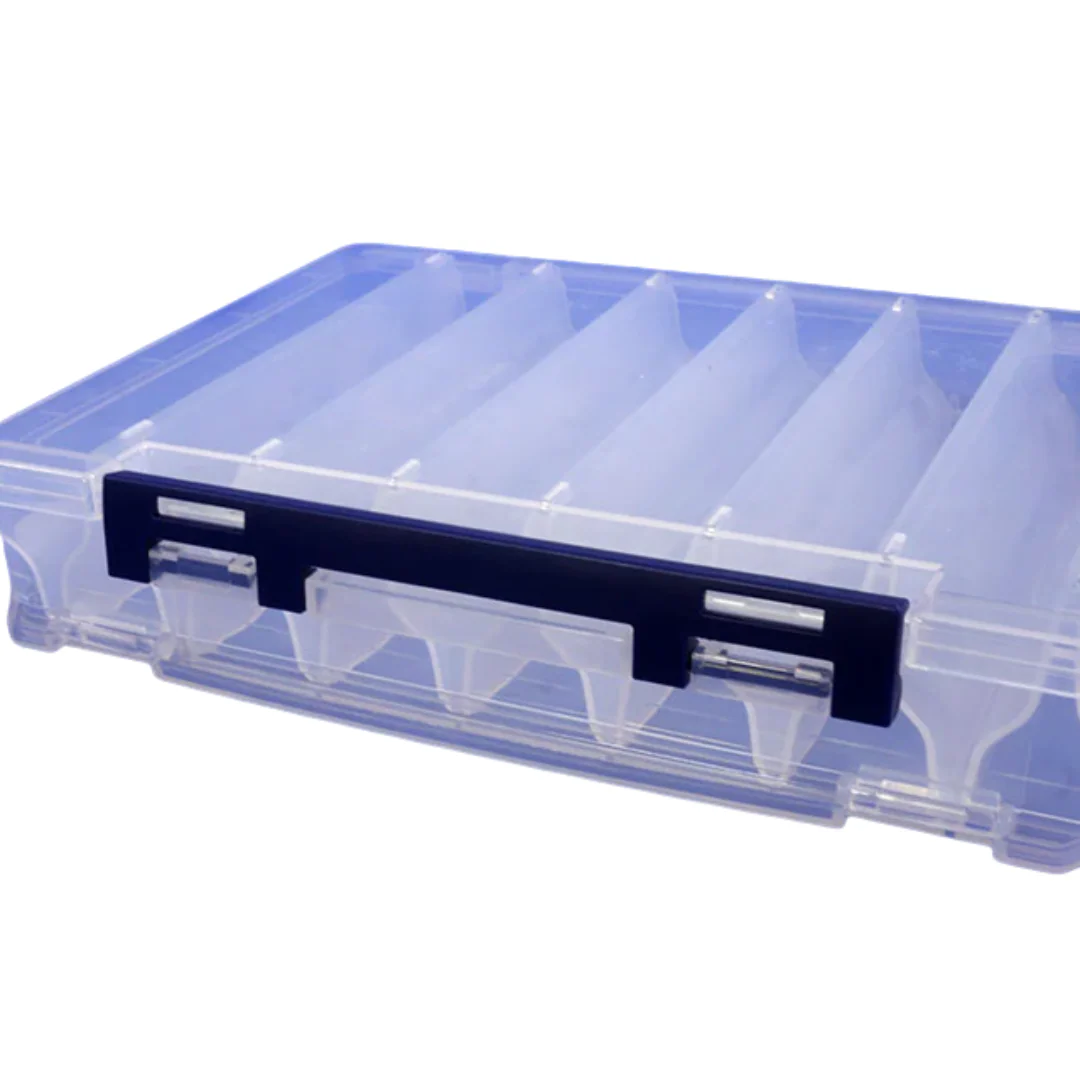 Meiho Reversible 165N | 14 Compartments Tackle Box - Image 6