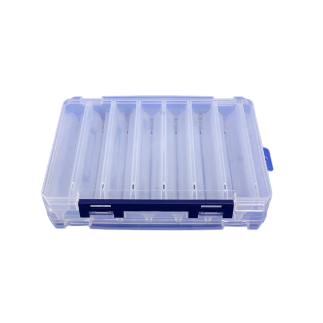 Meiho Reversible 165N | 14 Compartments Tackle Box - Image 7