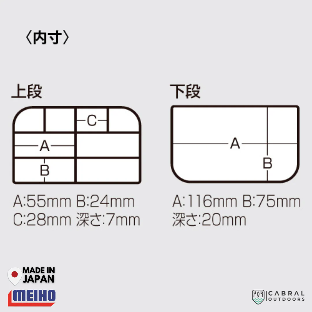 Meiho VS-318SD - Image 3