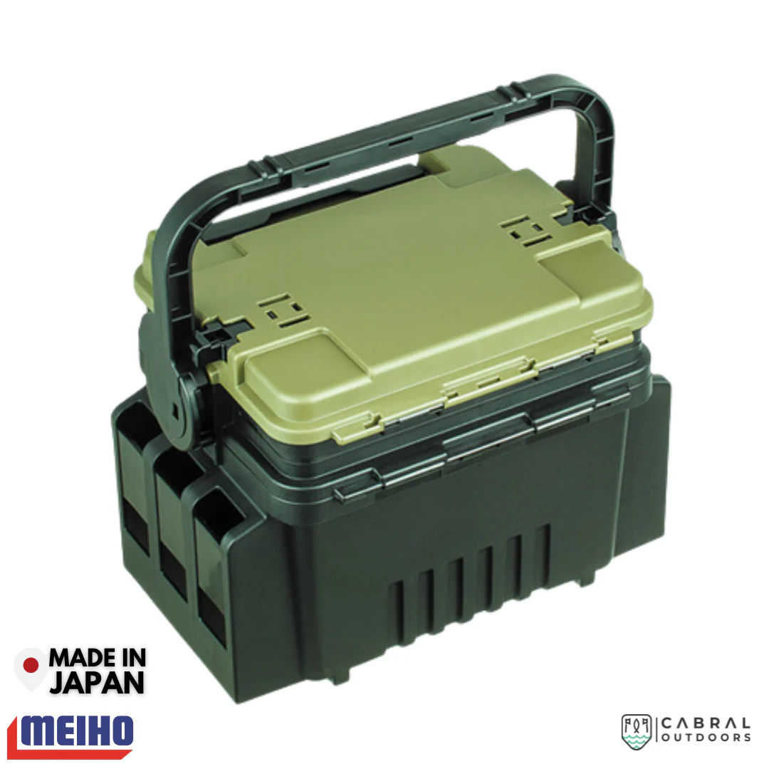 Meiho VS-7055N Tackle Box - Image 2