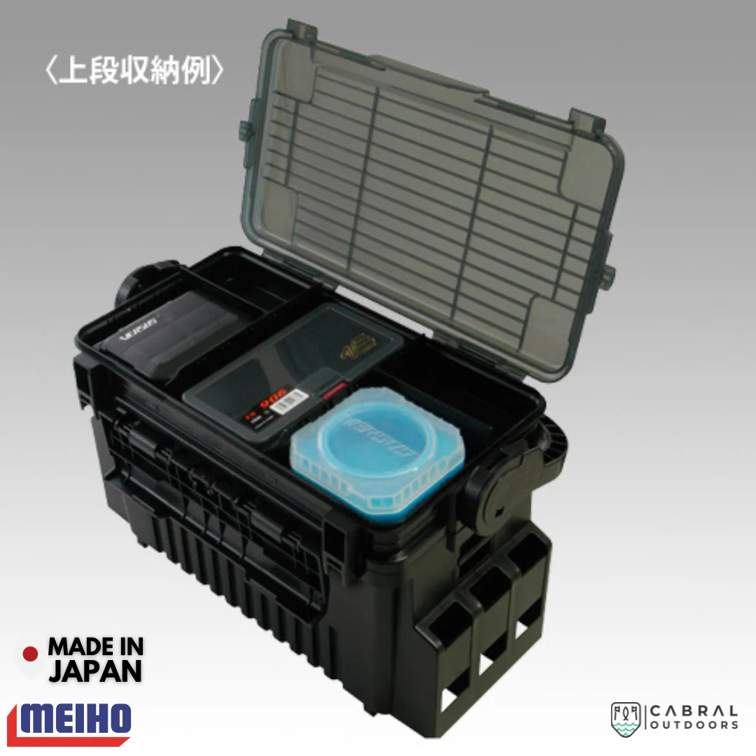 Meiho VS-7070 Tackle Box - Image 2