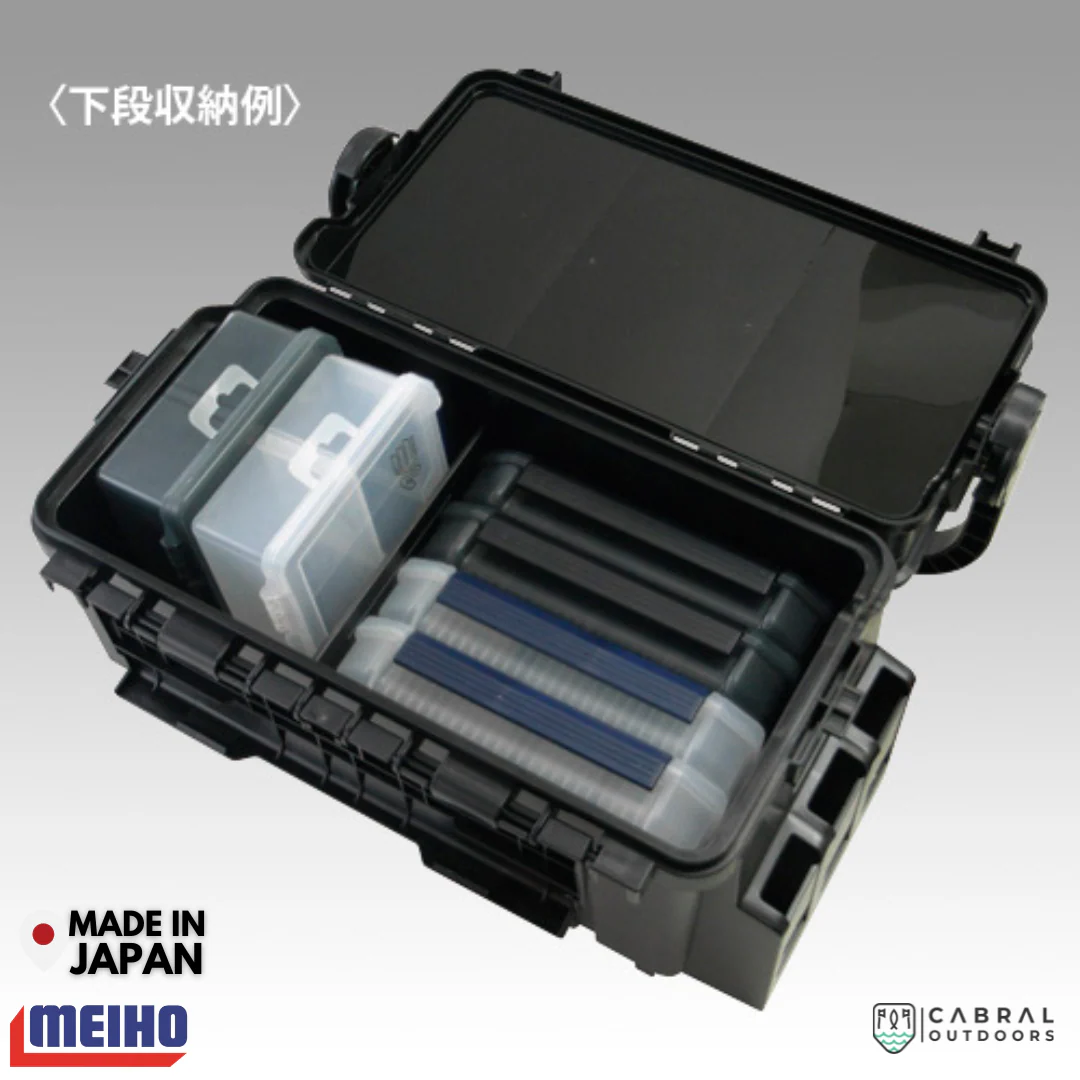 Meiho VS-7070 Tackle Box - Image 3