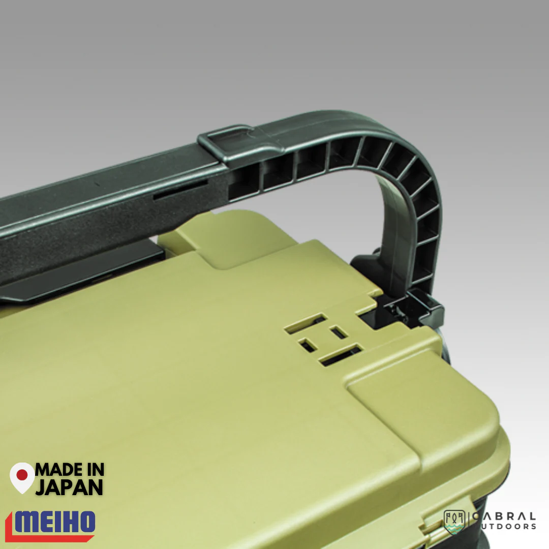 Meiho VS-7070N Tackle Box - Image 3