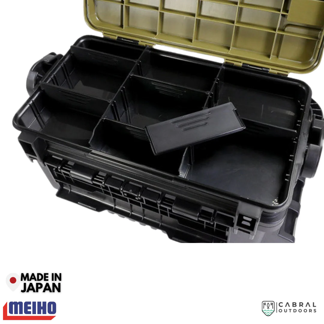 Meiho VS-7070N Tackle Box - Image 4