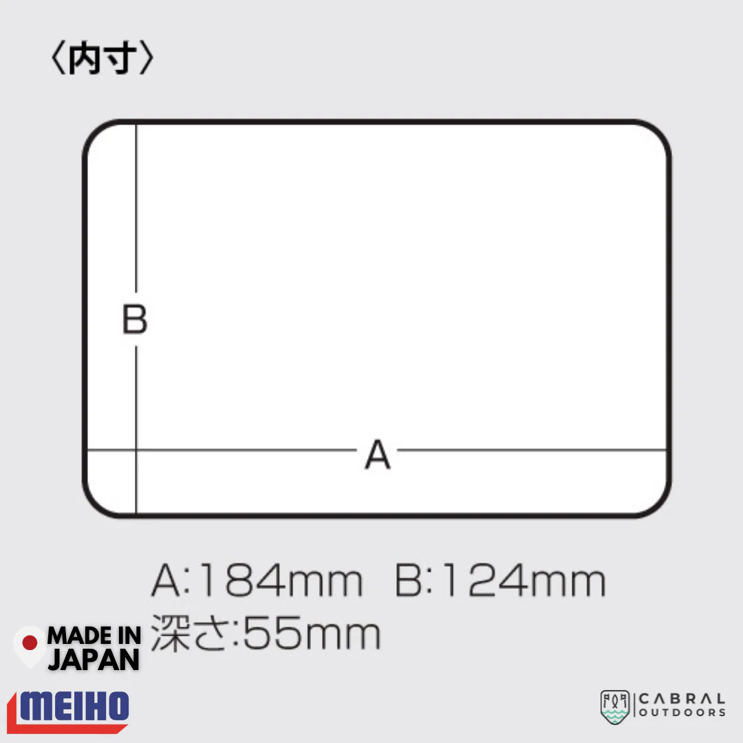 Meiho Water Guard 800 - Image 3