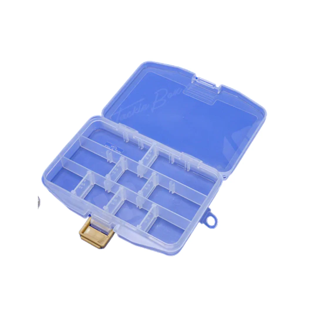 Meiho Worm Case F | 10 Compartments Tackle Box - Image 3