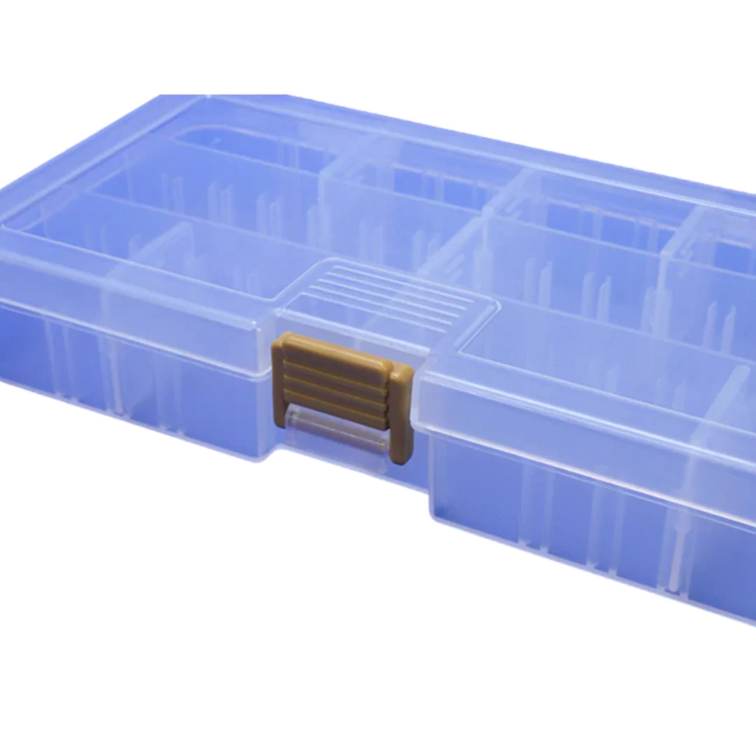 Meiho Worm Case L | 10 Compartments Tackle Box - Image 5