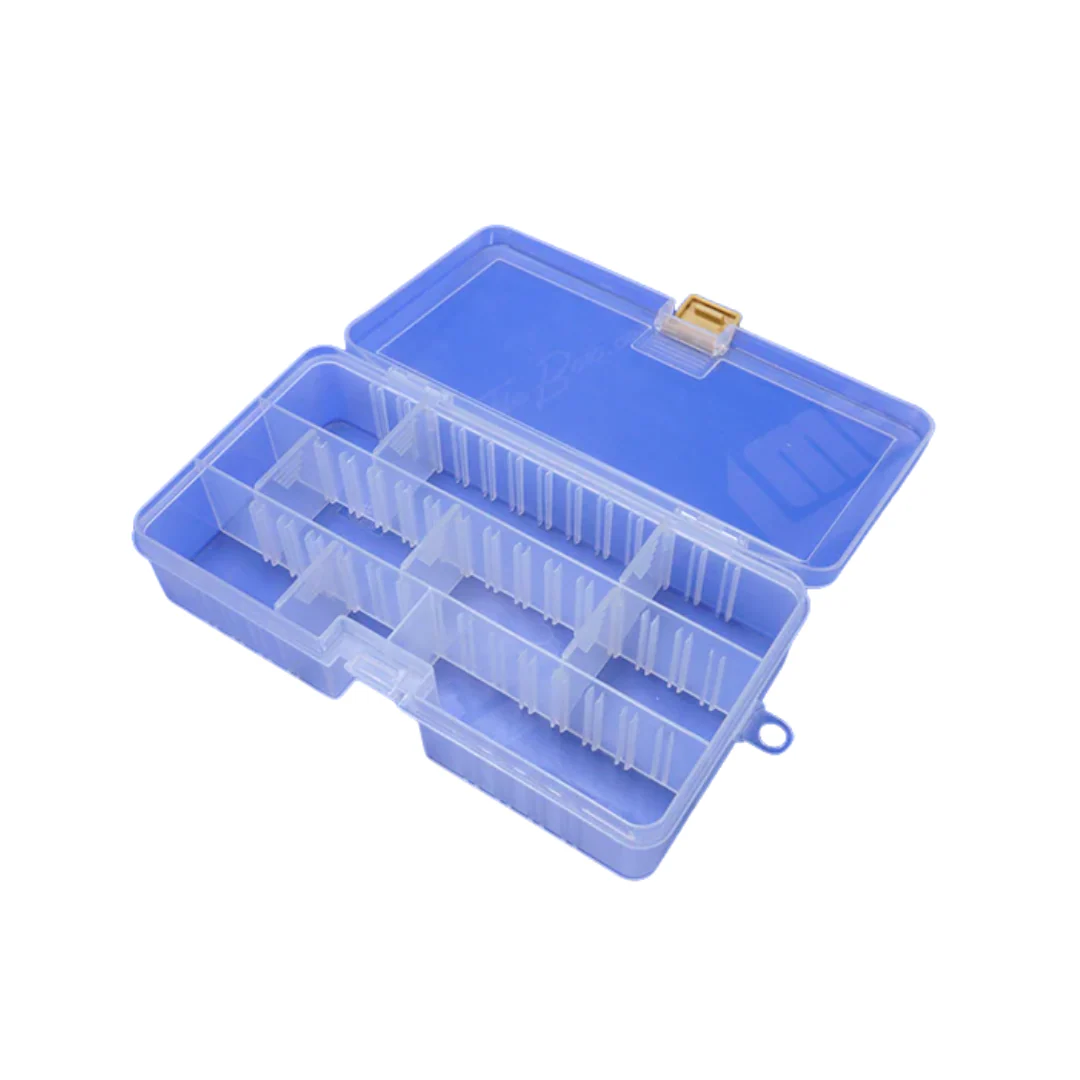 Meiho Worm Case LL | 10 Compartments Tackle Box - Image 3