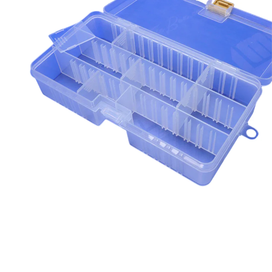 Meiho Worm Case LL | 10 Compartments Tackle Box - Image 4