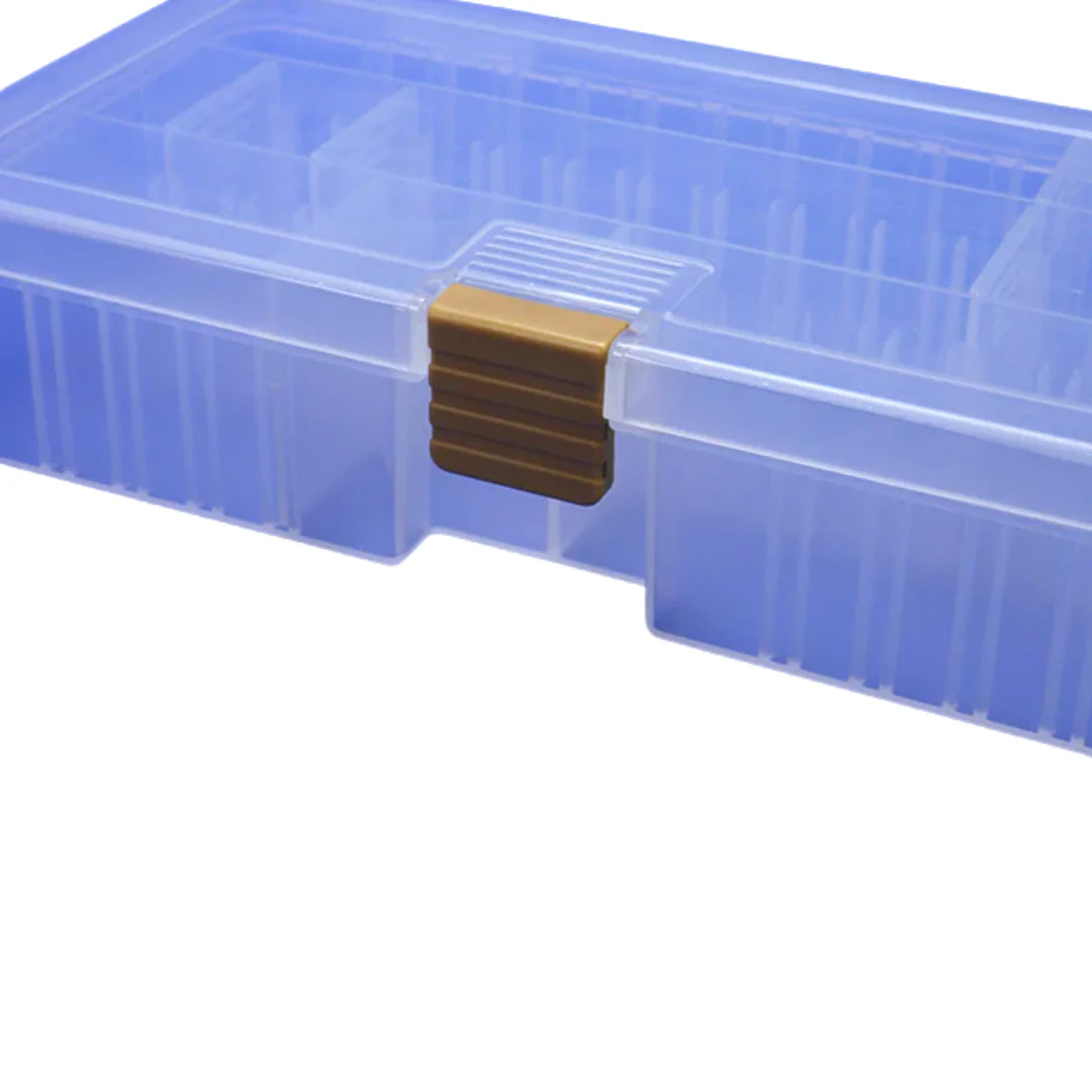 Meiho Worm Case LL | 10 Compartments Tackle Box - Image 5