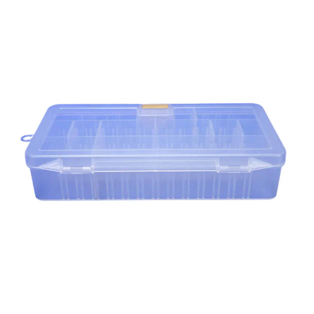 Meiho Worm Case LL | 10 Compartments Tackle Box - Image 6