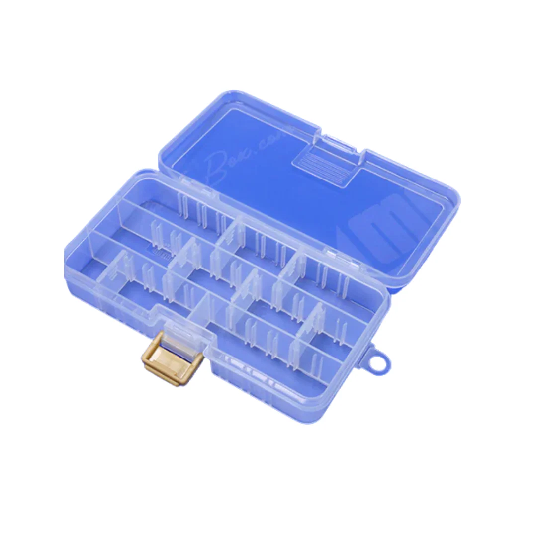 Meiho Worm Case M | 10 Compartments Tackle Box - Image 3